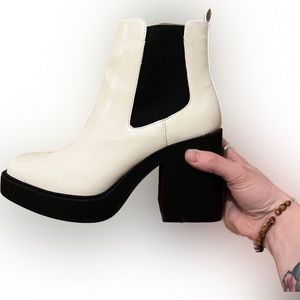 Mia Dru Platform Bootie